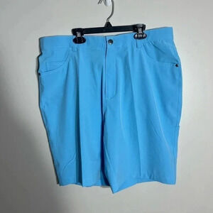 NWT! Black Clover JP2 Shorts Blue Size 36‎
